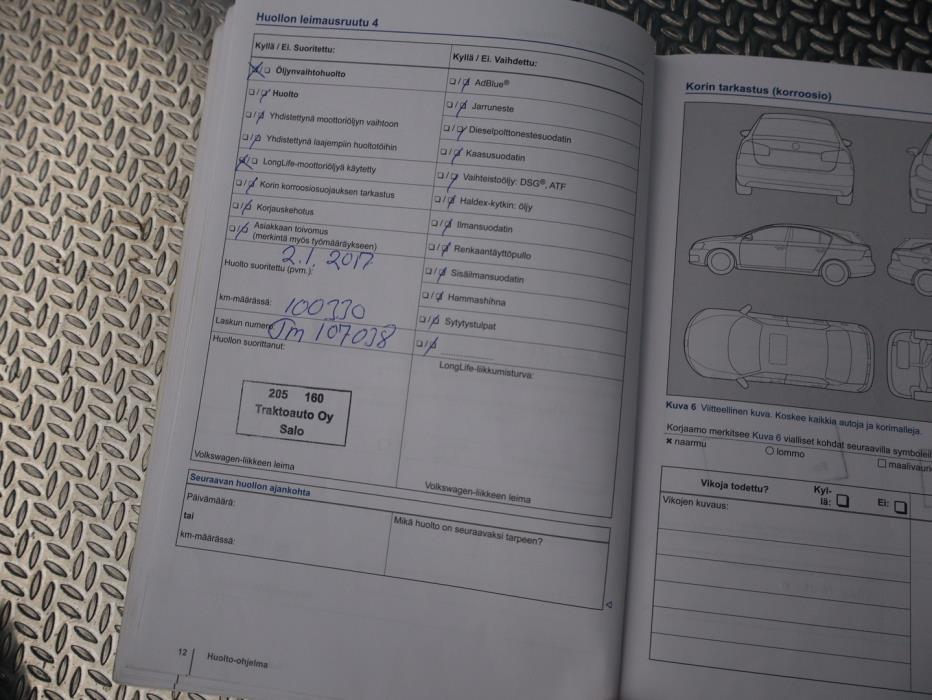 VOLKSWAGEN Golf 2013