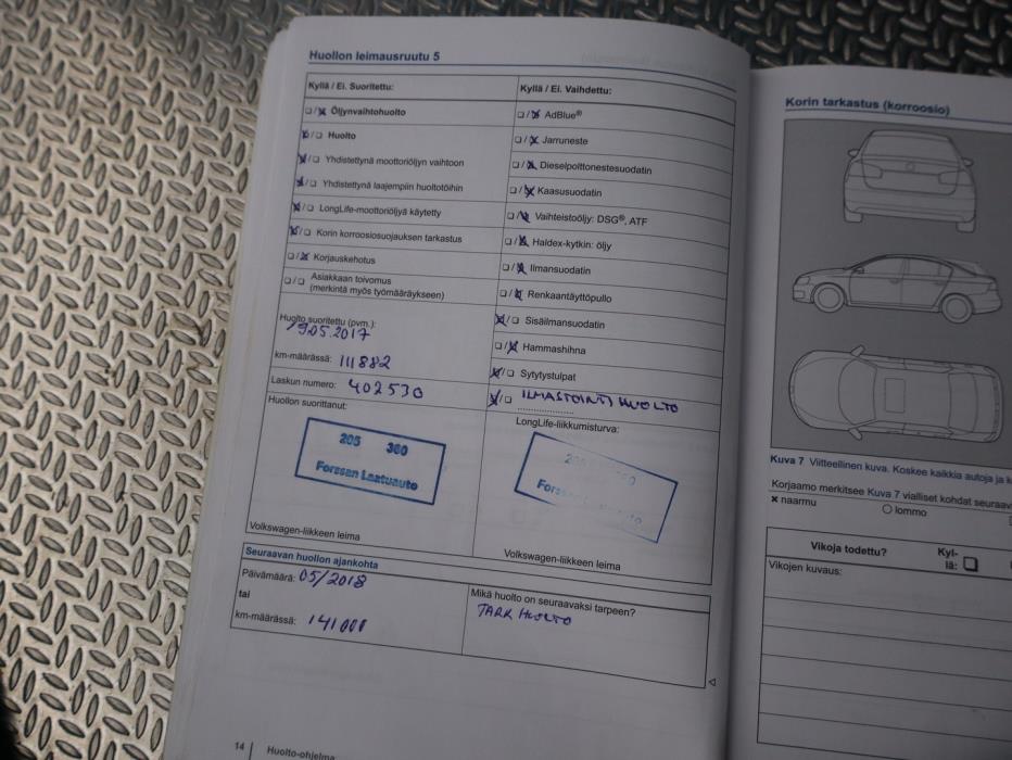 VOLKSWAGEN Golf 2013