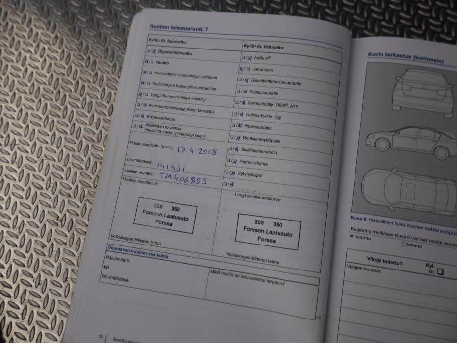 VOLKSWAGEN Golf 2013