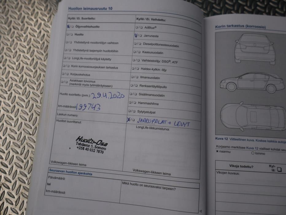 VOLKSWAGEN Golf 2013