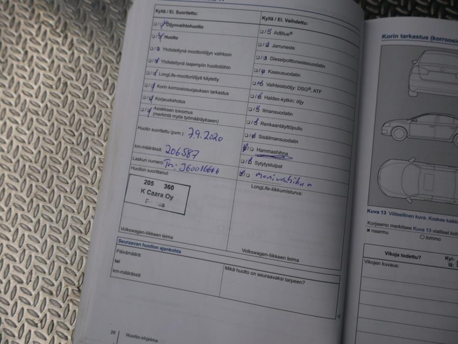 VOLKSWAGEN Golf 2013