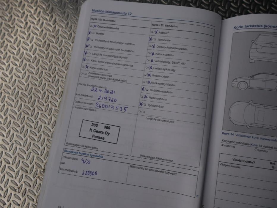 VOLKSWAGEN Golf 2013