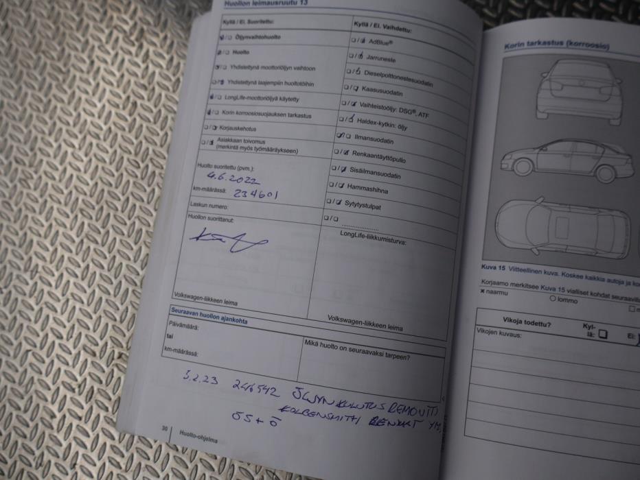 VOLKSWAGEN Golf 2013