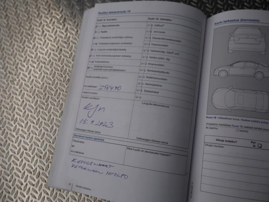 VOLKSWAGEN Golf 2013