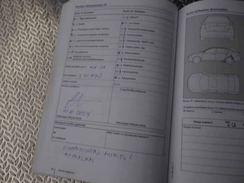 VOLKSWAGEN Golf 2013