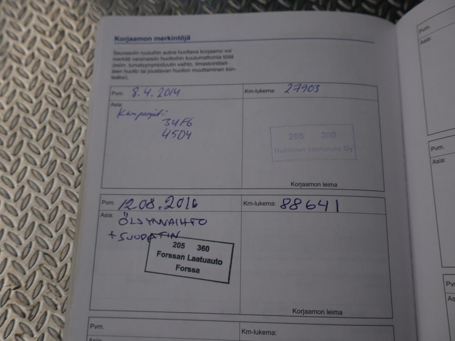 VOLKSWAGEN Golf 2013