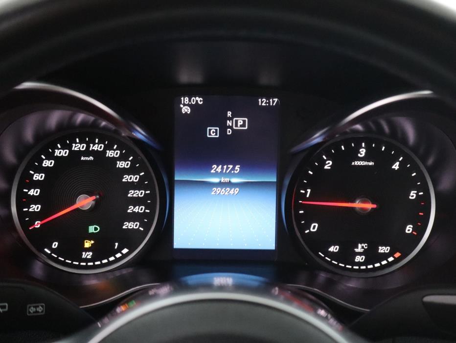 MERCEDES-BENZ C 2018