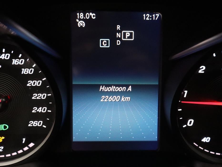 MERCEDES-BENZ C 2018