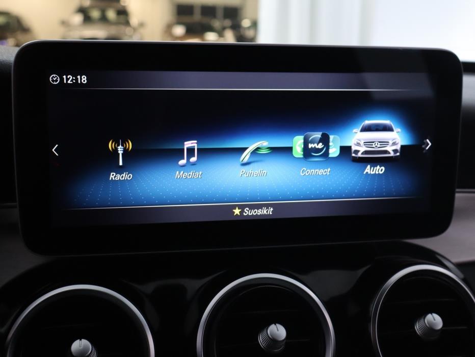 MERCEDES-BENZ C 2018