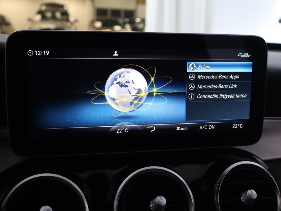 MERCEDES-BENZ C 2018