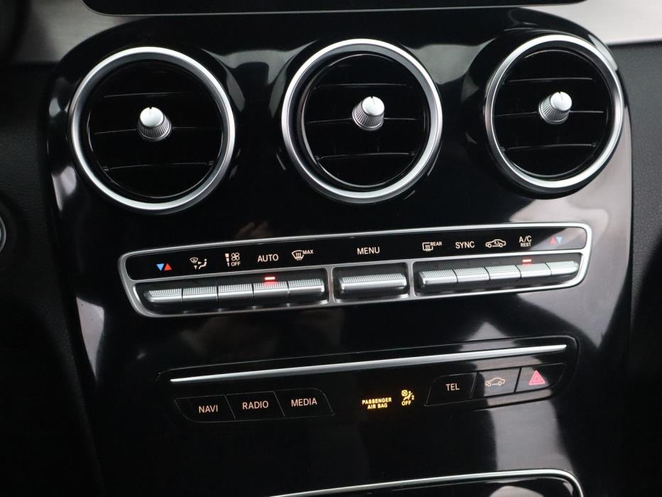 MERCEDES-BENZ C 2018