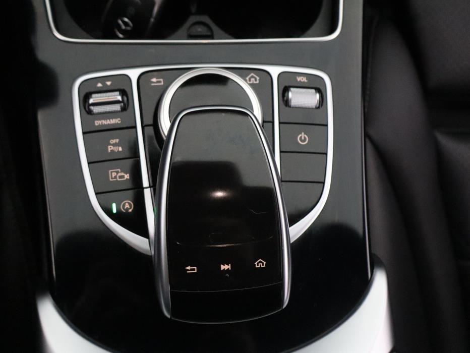 MERCEDES-BENZ C 2018