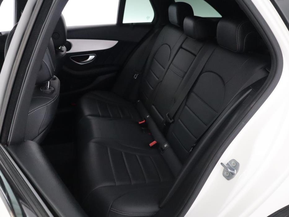 MERCEDES-BENZ C 2018