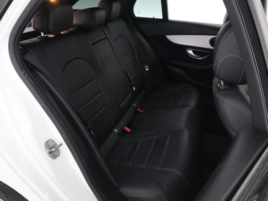 MERCEDES-BENZ C 2018