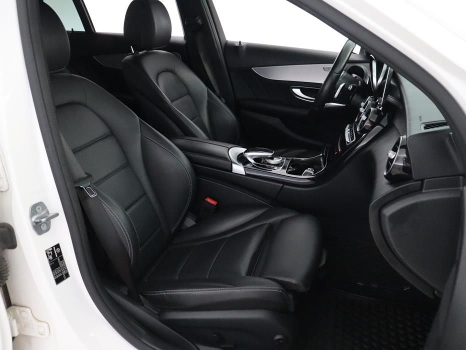 MERCEDES-BENZ C 2018