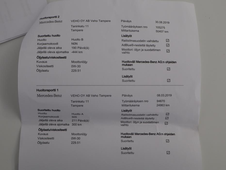 MERCEDES-BENZ C 2018