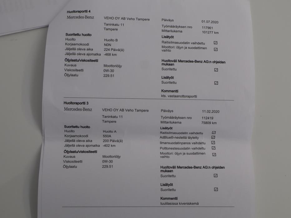 MERCEDES-BENZ C 2018