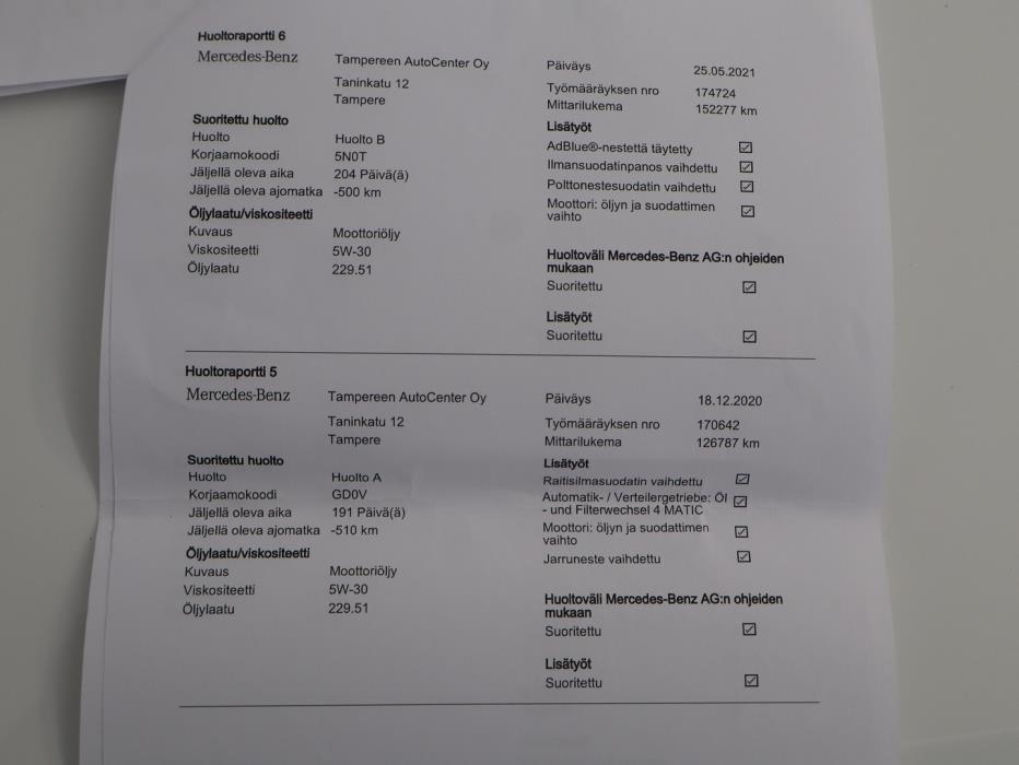 MERCEDES-BENZ C 2018