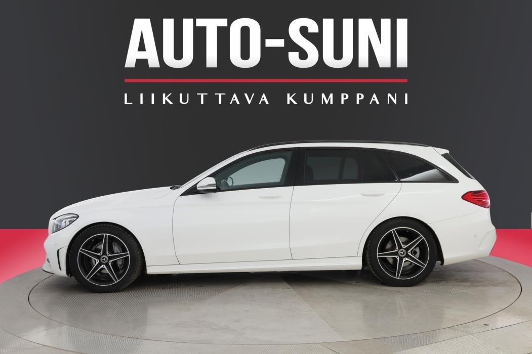 MERCEDES-BENZ C 2018