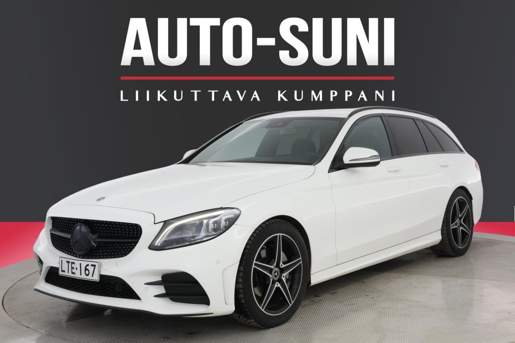 MERCEDES-BENZ C 2018