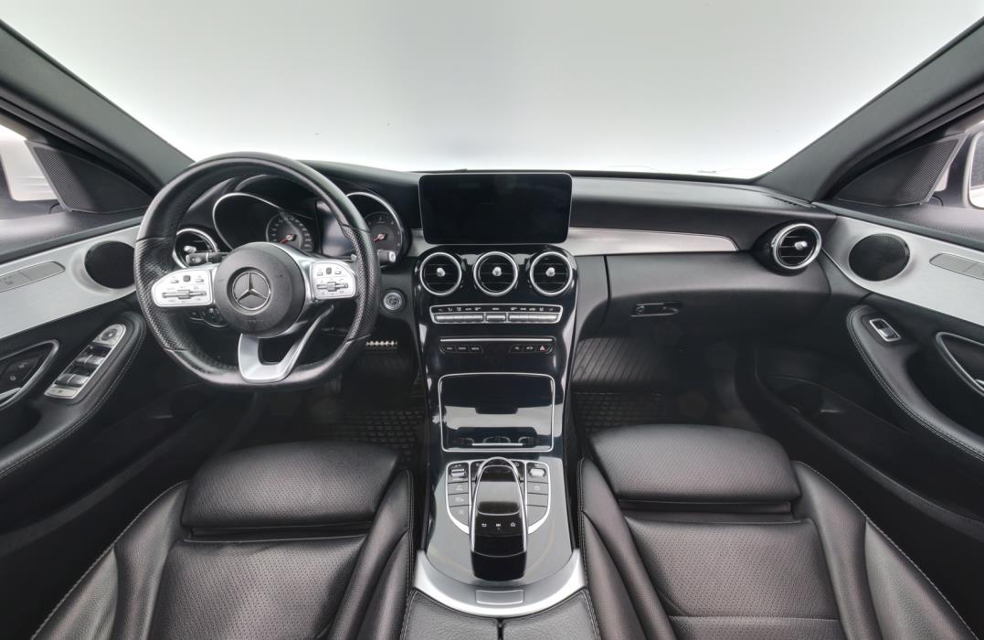 MERCEDES-BENZ C 2018