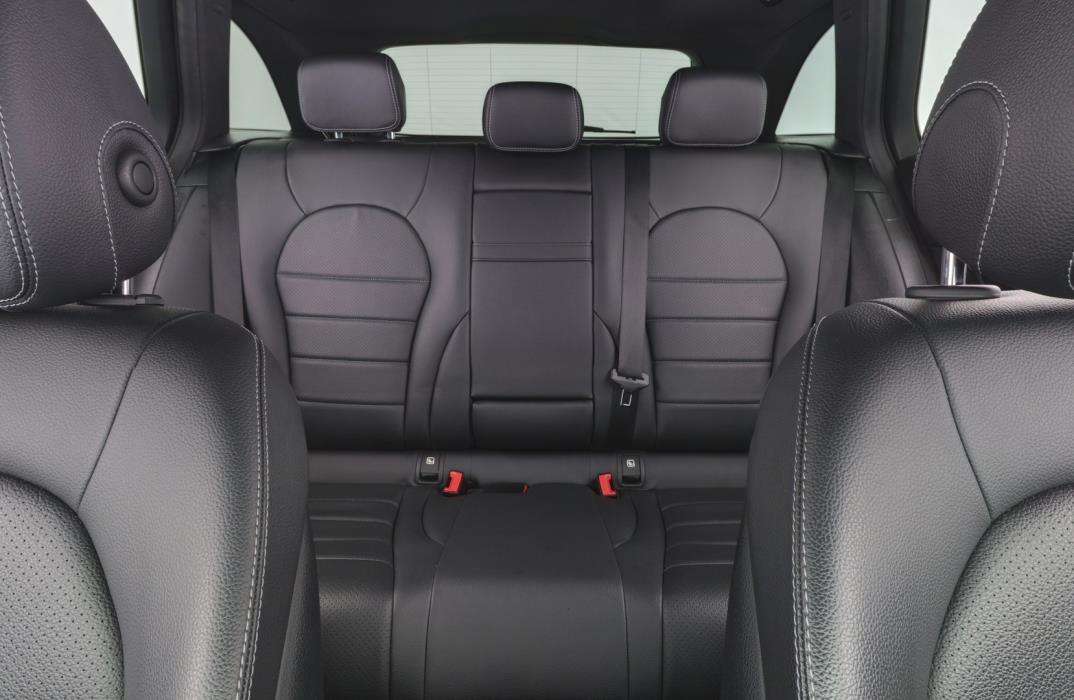 MERCEDES-BENZ C 2018