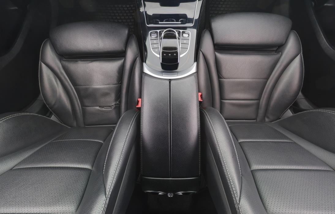 MERCEDES-BENZ C 2018