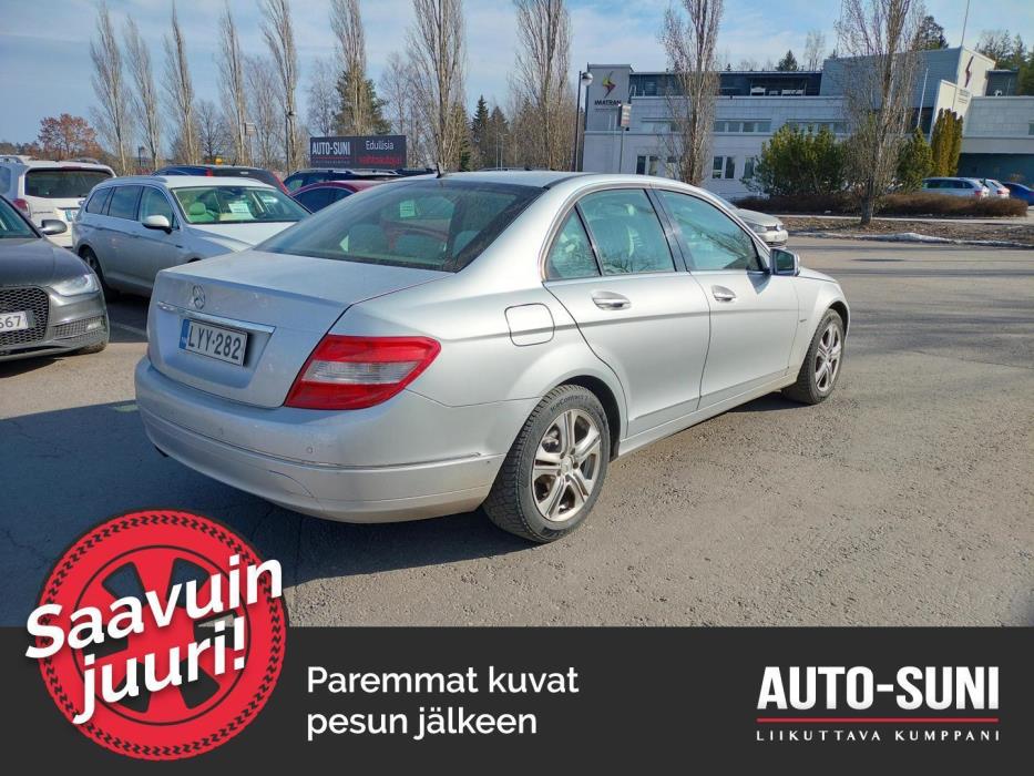 MERCEDES-BENZ C 2009