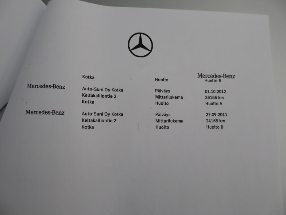 MERCEDES-BENZ C 2009