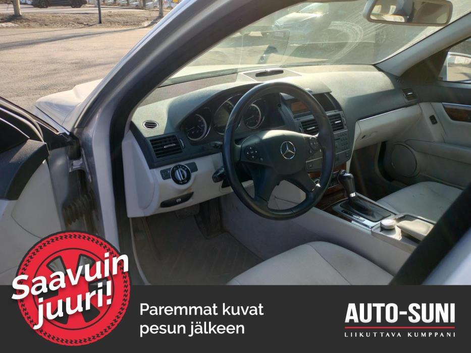 MERCEDES-BENZ C 2009