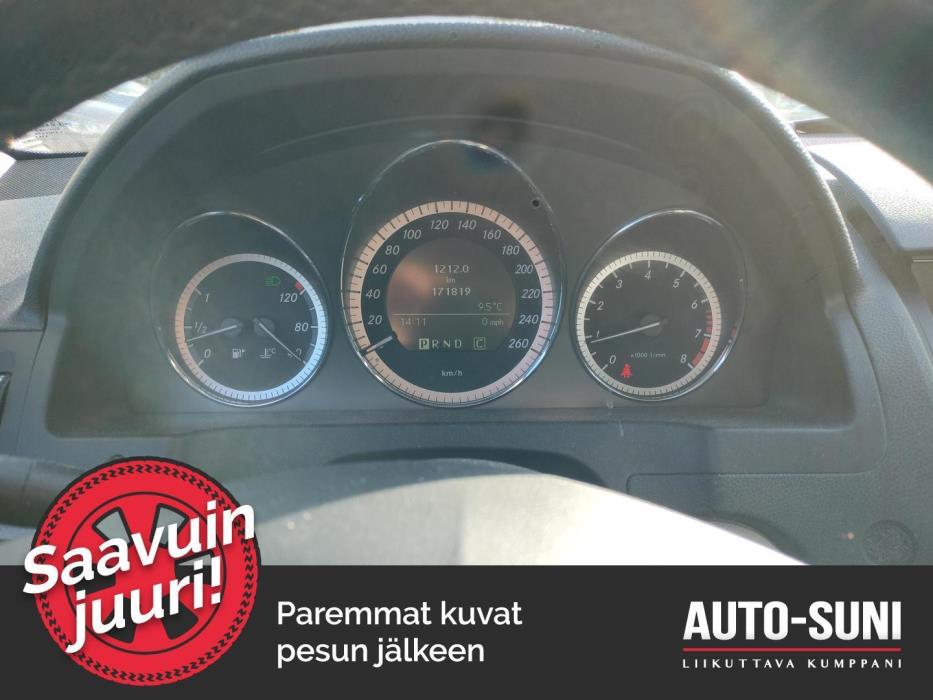 MERCEDES-BENZ C 2009