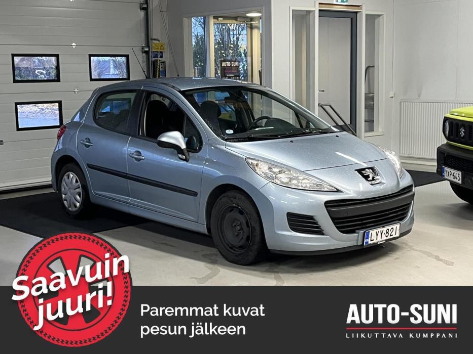 PEUGEOT 207 2009