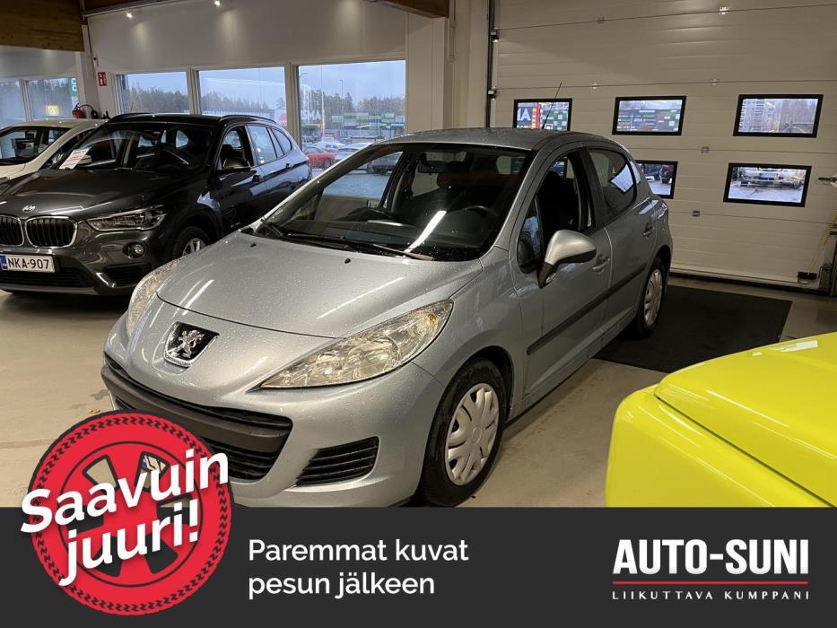 PEUGEOT 207 2009