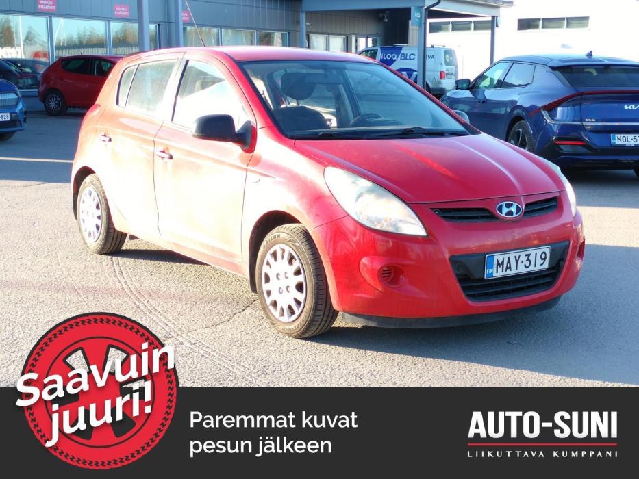 HYUNDAI i20 2010