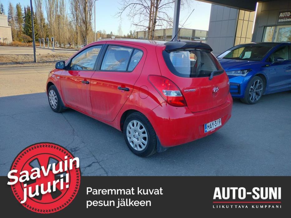 HYUNDAI i20 2010