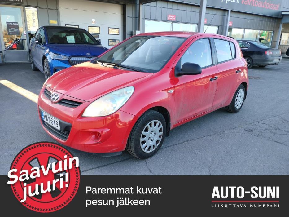 HYUNDAI i20 2010
