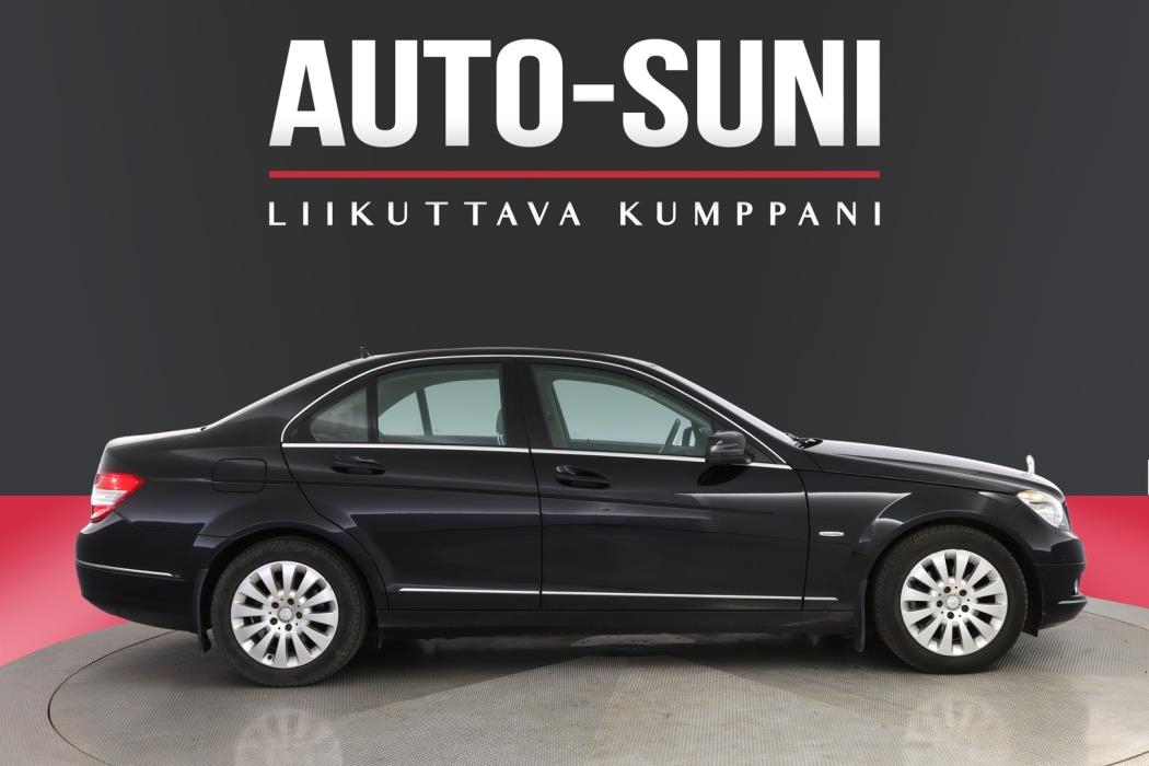 MERCEDES-BENZ C 2008