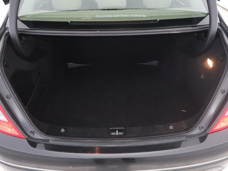 MERCEDES-BENZ C 2008