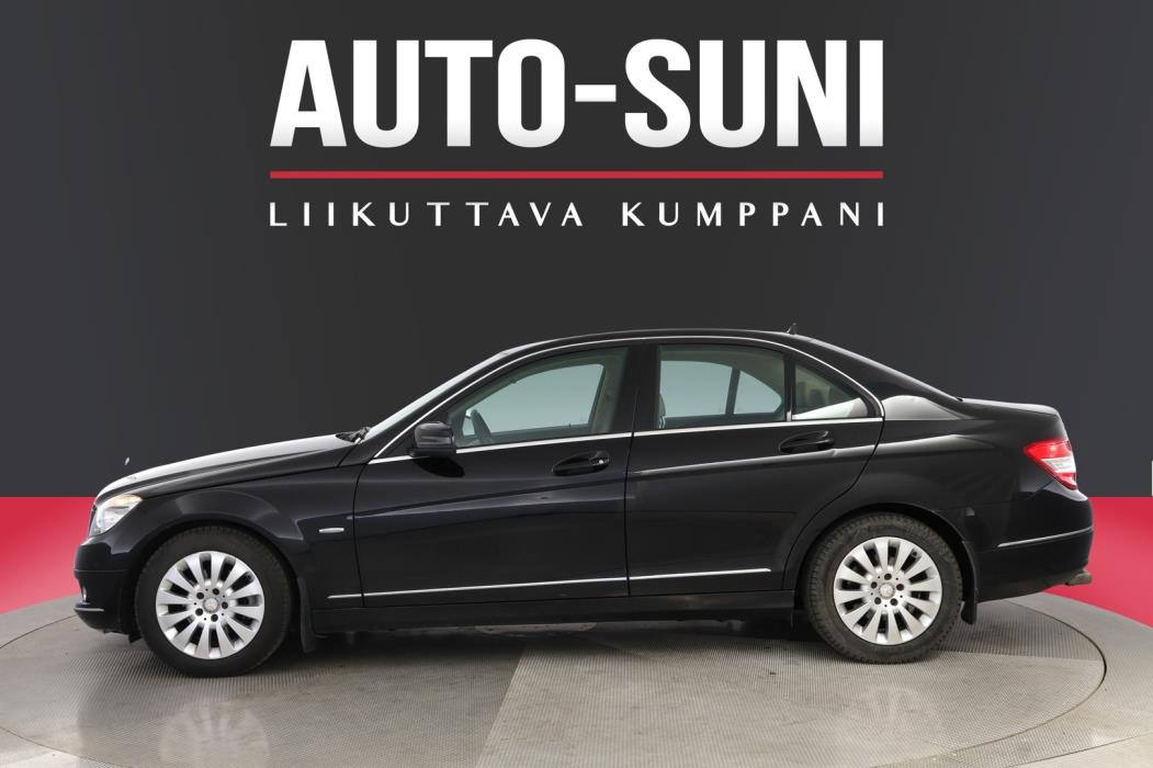 MERCEDES-BENZ C 2008