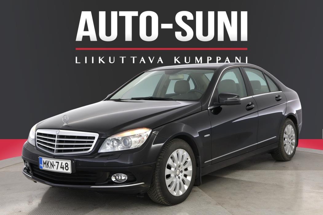MERCEDES-BENZ C 2008