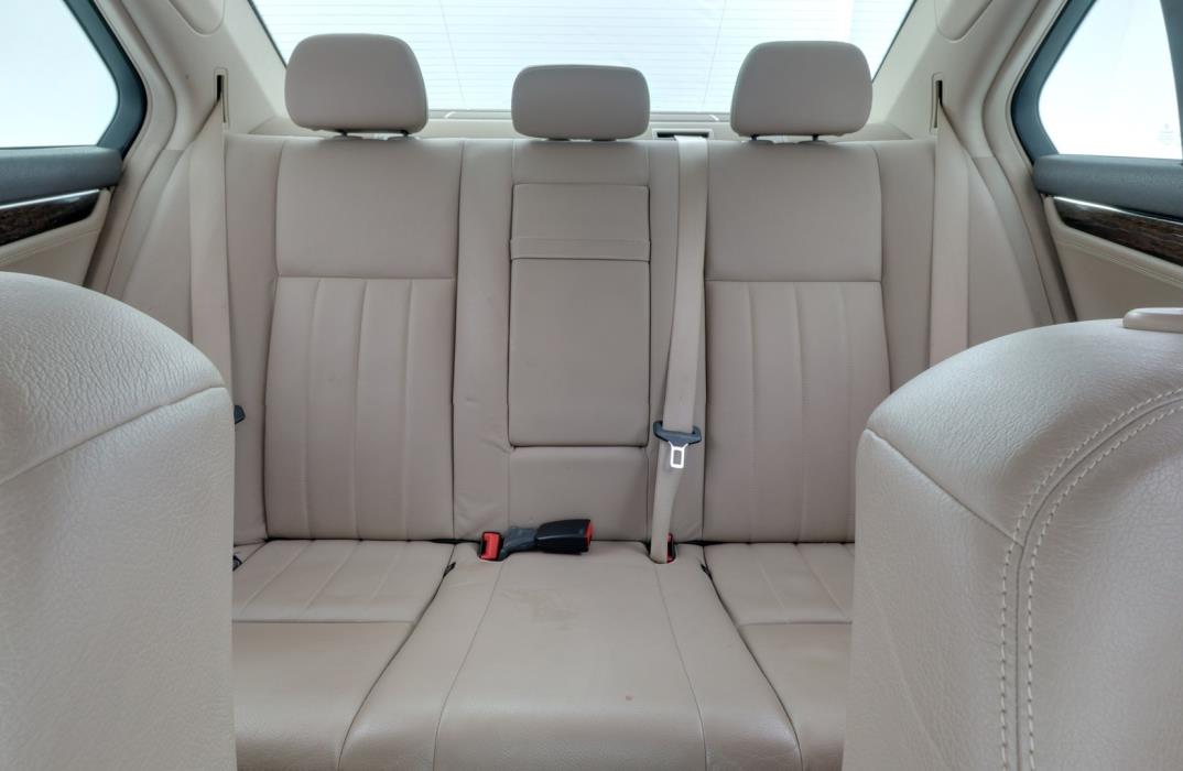 MERCEDES-BENZ C 2008