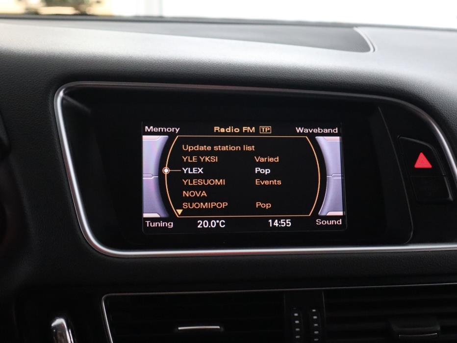 AUDI Q5 2011
