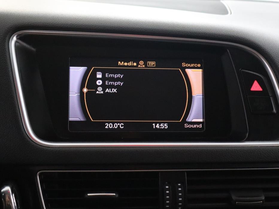 AUDI Q5 2011