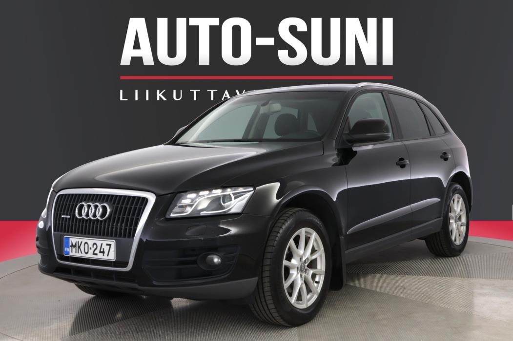 AUDI Q5 2011