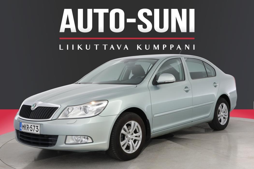 SKODA Octavia 2012