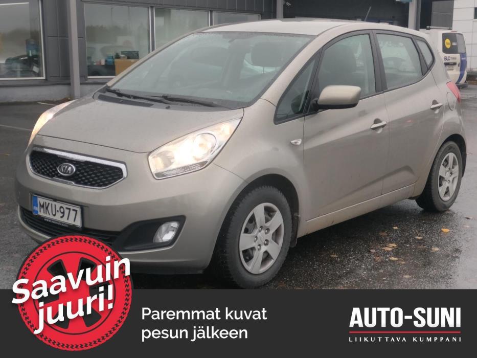 KIA Venga 2012
