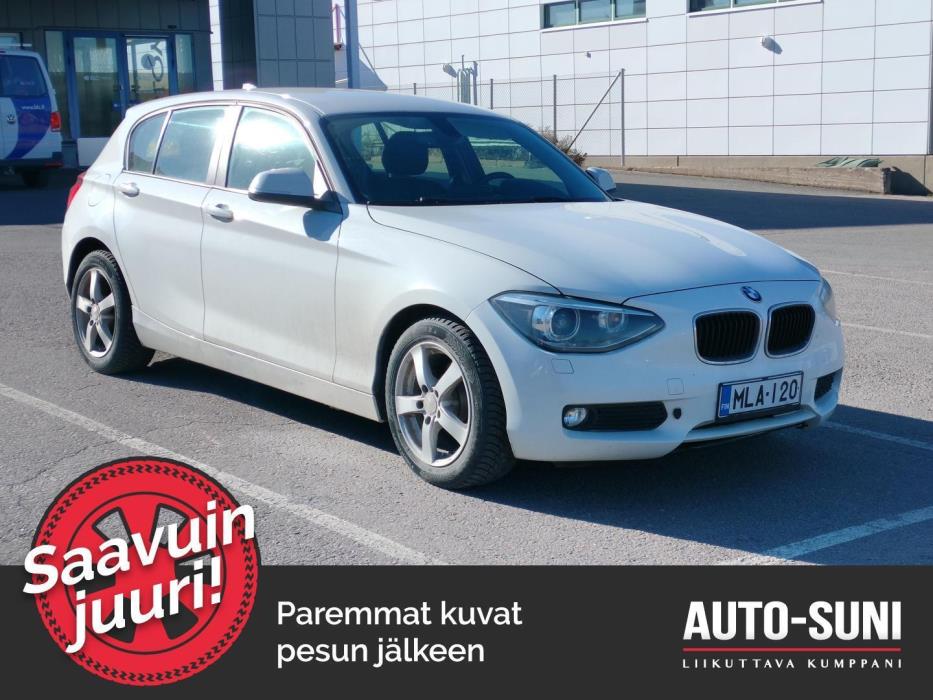 BMW 116 2012