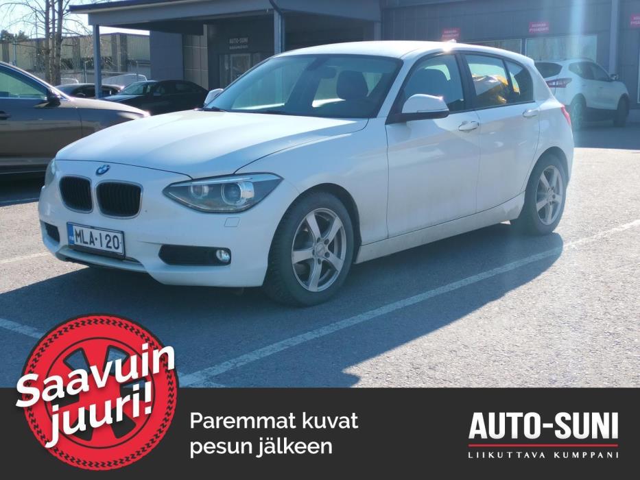 BMW 116 2012
