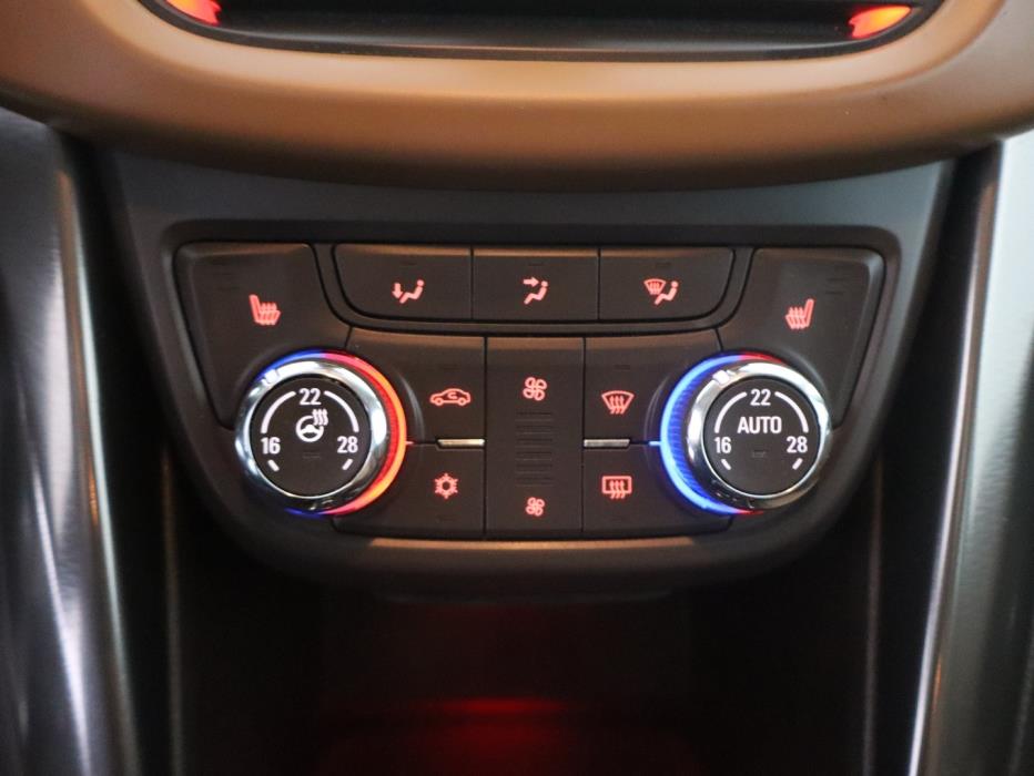 OPEL Zafira Tourer 2012