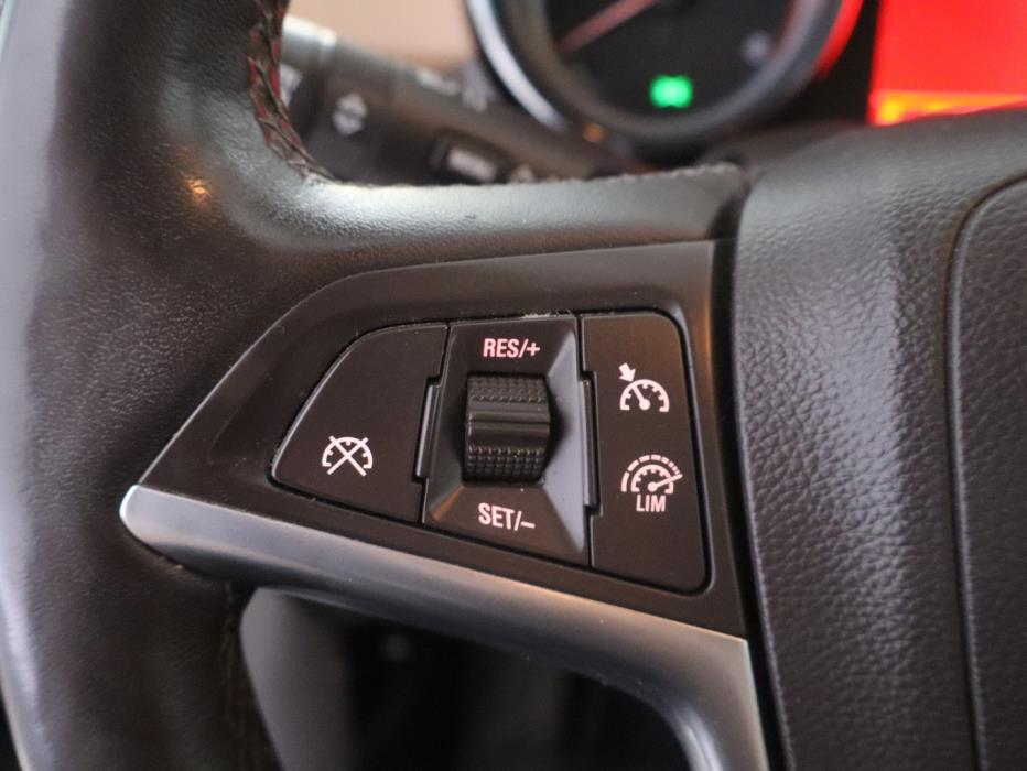 OPEL Zafira Tourer 2012